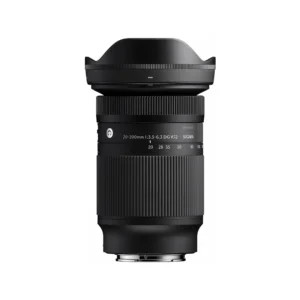 Sigma 20-200mm F3.5-6.3 DG Contemporary (Sony E)