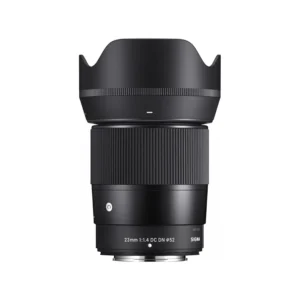 Sigma 23mm F1.4 DC DN Contemporary (Fuji X)