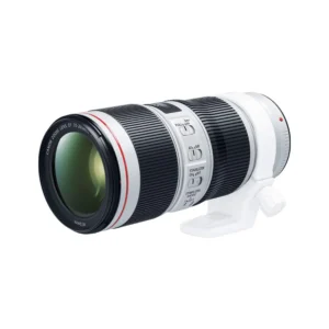 Canon EF 70-200mm f/4.0 L IS II USM