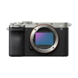 Sony A7C II Body (ILCE-7CM2) (Silver) + FE 24-50 F2.8 G (SEL2450G)