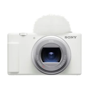 Sony ZV-1 II Digital Camera (ZV-1M2) (White)