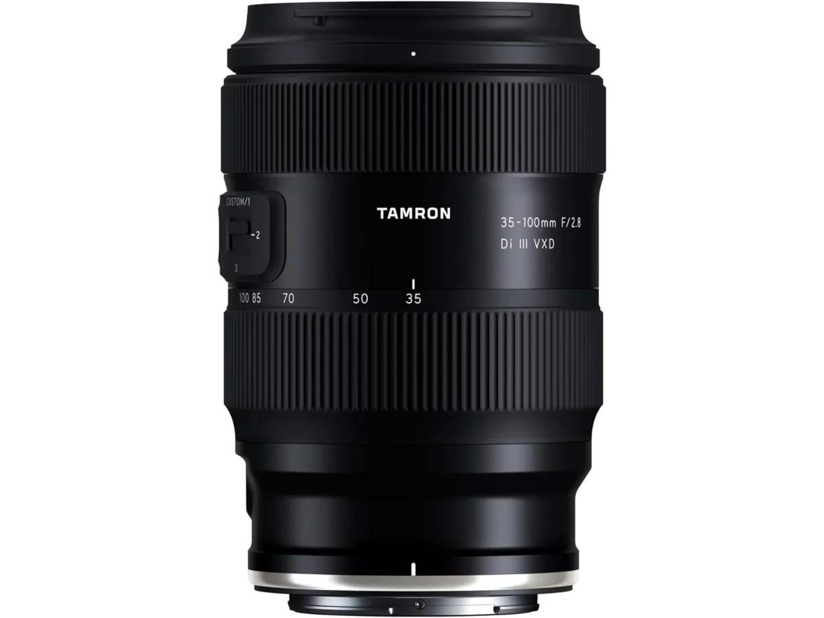 Tamron 35-100mm F/2.8 Di III VXD Lens (Nikon Z, A078) - IT