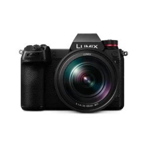 Panasonic Lumix DC-S1M2 Kit (S 24-105mm F4) (DC-S1M2M) (Black)