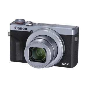 Canon PowerShot G7X Mark III (Silver)