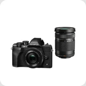 E-M10 Mark IV Kit Black