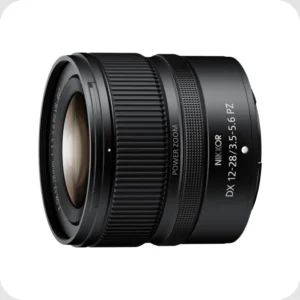 Z DX 12-28mm