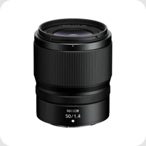Z 50mm F/1.4 