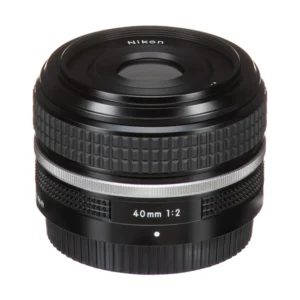 Z 40mm F/2 SE