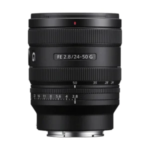 Sony FE 24-50mm F/2.8 G Lens (SEL2450G)