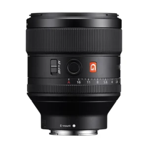 Sony FE 85mm F1.4 GM (SEL85F14GM)
