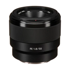 Sony FE 50mm f/1.8 (SEL50F18F)