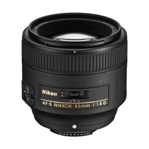AF-S 85mm f/1.8G