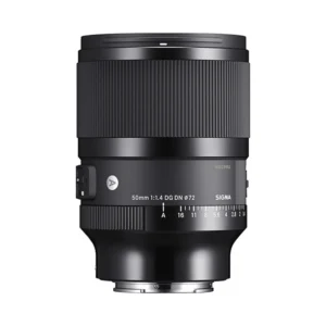Sigma 50mm F/1.4 DG DN Art Lens (Sony E)