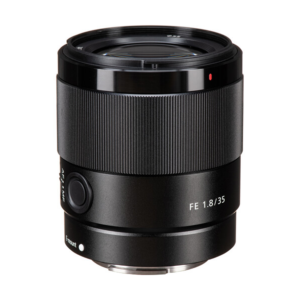 Sony FE 35mm f1.8 (SEL35F18F)