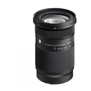 Sigma 20-200mm F3.5-6.3 DG Contemporary (Leica L)