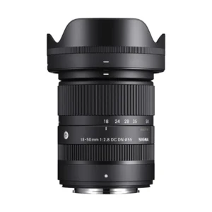 Sigma 18-50mm f/2.8 DC DN Contemporary Lens (Fuji X)