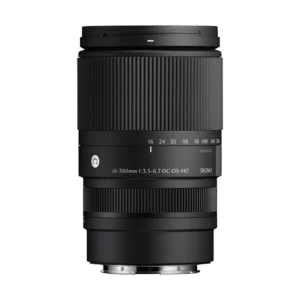 Sigma 16-300mm f/3.5-6.7 DC OS Contemporary Lens (Sony E)