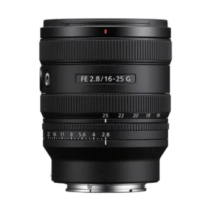 Sony FE 16-25mm F/2.8 G Lens (SEL1625G)