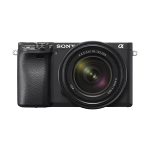 Sony A6400 Black (Kit with 18-135mm)