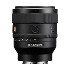 Sony FE 50mm F/1.4 GM Lens (SEL50F14GM)