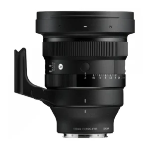 Sigma 135mm F1.4 DG Art (Sony E)