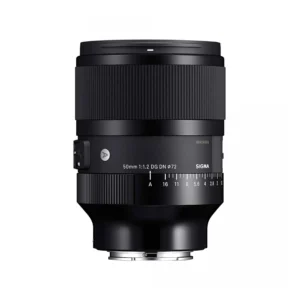 Sigma 50mm F1.2 DG DN Art (Sony E)
