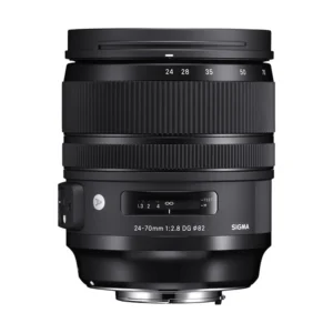 Sigma 24-70mm f/2.8 DG OS HSM Art Lens (Canon EF)