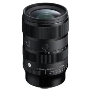 Sigma 17-40mm F1.8 DC Art (Sony E)