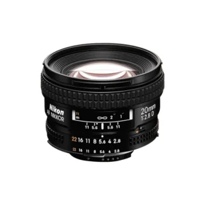 AF 20mm f/2.8D