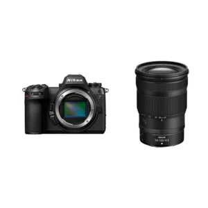Z6 III + Z 24-120mm f/4 S