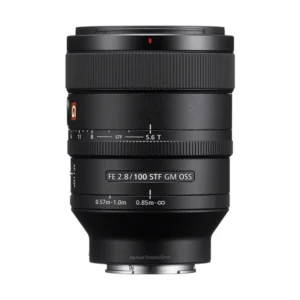 Sony FE 100mm f/2.8 STF GM OSS Lens (SEL100F28GM)