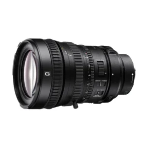 Sony FE PZ 28-135mm f/4 G OSS Lens (SELP28135G)