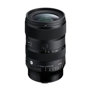 Sigma 17-40mm F1.8 DC Art (L Mount)