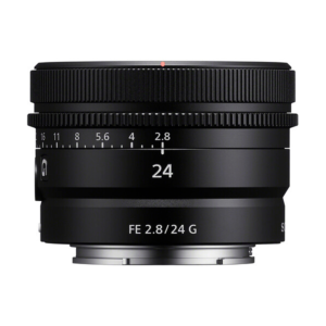 Sony FE 24mm f/2.8 G (SEL24F28G)