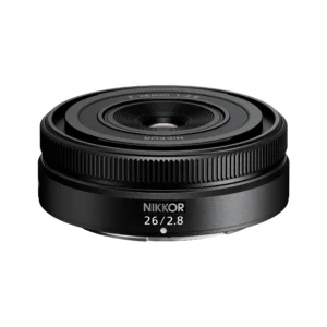 Z 26mm F/2.8 Lens