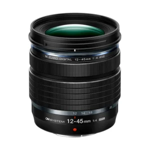 OM System ED 12-45mm F4 PRO (Retail Packing)