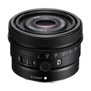 Sony FE 40mm f/2.5 G (SEL40F25G)
