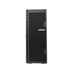 Lenovo ThinkSystem ST650 Tower Server Bundle with 2 x Intel Xeon Silver 4309Y, 128GB DDR4, 2TB SSD, 24TB HDD, RAID, Matrox G200 Graphics, Windows Server 2019