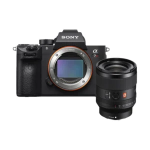 Sony A7R Mark IIIa Body (ILCE-7RM3A) + SEL35F14GM