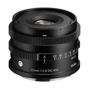 Sigma 45mm f/2.8 DG DN Contemporary Lens (Sony E)