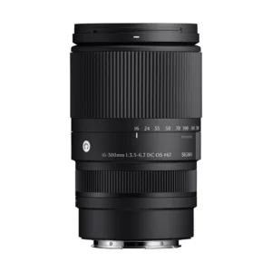 Sigma 16-300mm f/3.5-6.7 DC OS Contemporary Lens (Fuji X)