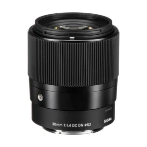 Sigma 30mm f/1.4 DC DN Contemporary Lens (Sony E)