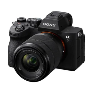 Sony Alpha A7 V Full-Frame Mirrorless Camera with 28-70mm II Lens ILCE-7M5M