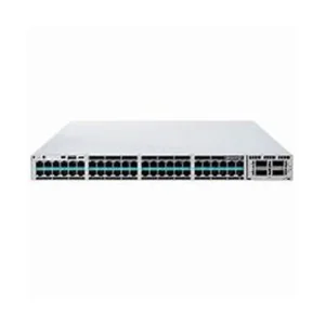 Cisco Catalyst C9300X-48HX-E 48-Port 10G Multigigabit UPOE+ Switch with Modular Uplinks (Network Essentials)