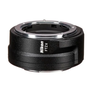 Nikon FTZ II Mount Adapter (Retail Packing)