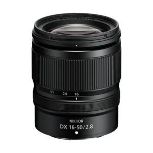 Nikon Z DX 16-50mm F/2.8 VR Lens