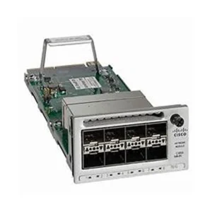 Cisco Catalyst C9300X-NM-8Y 8-Port 25G/10G/1G SFP28 Network Module