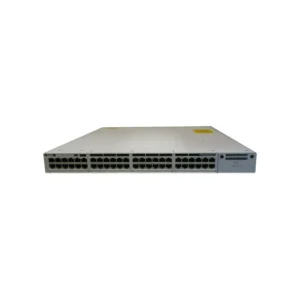 Cisco Catalyst C9300L-48P-4G-E 48-Port Gigabit PoE+ Switch with 4 x 1G SFP Uplinks (Network Essentials)