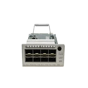 Cisco Catalyst C9300-NM-8X TAA 8-Port 10G SFP+ Network Module