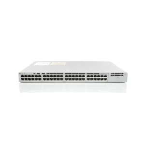 Cisco Catalyst C9200-48PXG-A 48-Port Multigigabit PoE+ Network Advantage Switch